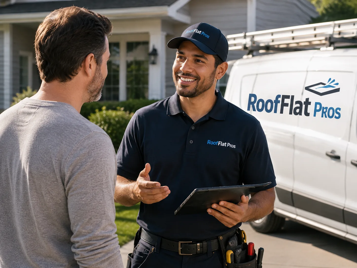 Flat Roof Leak Repair Bixby, OK common questions